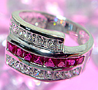 シルバーアクセサリー ジュエリーリング