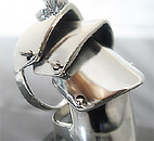 シルバーアクセサリー ジュエリーリング