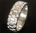 シルバーアクセサリー ジュエリーリング