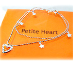 Petite Heart ペティートハートペンダント