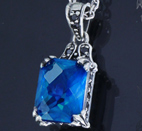 シルバーアクセサリー銀の店 シルバーペンダント